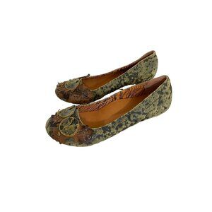 Macanna Made In Italy Women's Bohemian Closed Toe Shoes - 7.5
